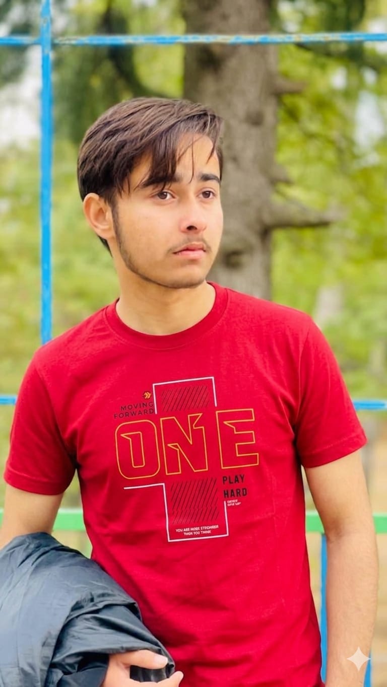 Classic Premium Cotton T-Shirt